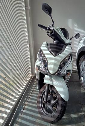 HONDA ELITE 125i 
